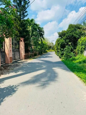 Đất Đẹp Tân Định, Bến Cát | 815m² | 105m² ODT | Đường Nhựa | Sổ Sẵn Giá chỉ 199trmn