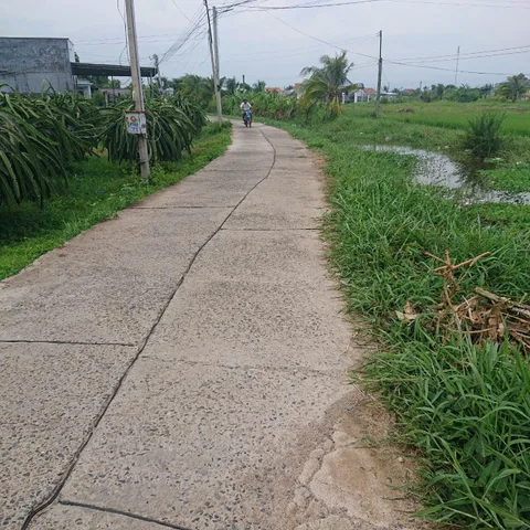 Bán Đất 2400m2 giá 3 tỷ tại Đường Quốc lộ 1A Xã Hàm Thắng Huyện Hàm Thuận Bắc Bình Thuận