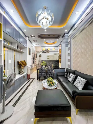 Siêu phẩm ngộp Q3 DT 48m2 full thổ cư SHR giá 3.16 tỷ tại - Phường 09 Quận 3 TP. Hồ Chí Minh