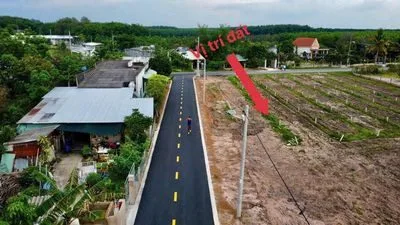 Vốn 200tr đã có thể sở hữu được mảnh đất tại TP HCM