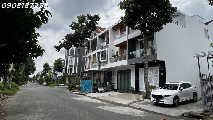 Chính chủ bán nhà KDC Nông Thổ Sản. Phường Hưng Phú. Tp Cần Thơ, DT 120m2, 5,339 tỷ