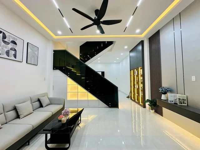 Bán Nhà riêng 60m2 Shr ful thổ cư giá 2.88 tỷ tại - Phường 08 Quận Phú Nhuận TP. Hồ Chí Minh