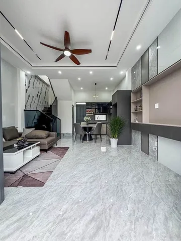 Chủ về quê bán gấp 80m2 full thổ cư giá 3.14 tỷ SHR tại - Phường 09 Quận 5 TP. Hồ Chí Minh