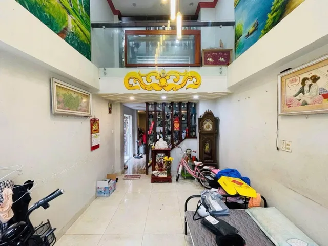 Bán Nhà riêng có sẵn 62 m2 thổ cư giá 6.8 tỷ tại - Phường 06 Quận Bình Thạnh TP. Hồ Chí Minh