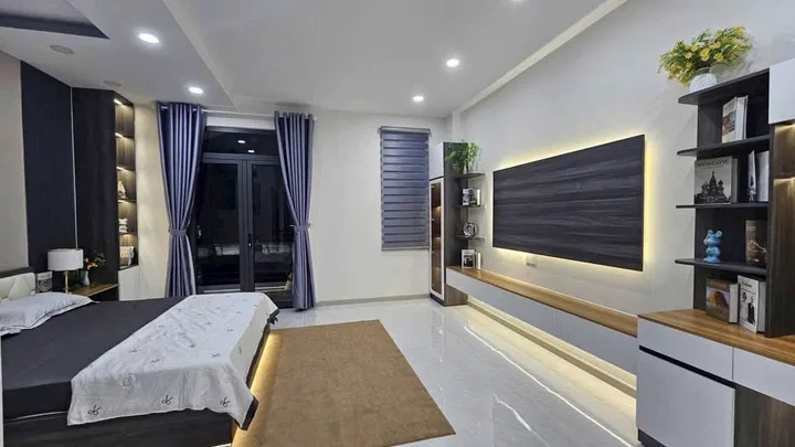 Bán Nhà riêng có sẵn 80 m2 thổ cư giá 12 tỷ tại - Phường Phú Mỹ Quận 7 TP. Hồ Chí Minh