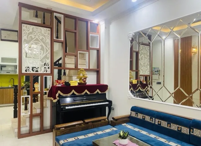 Trung Tâm Mỗ Lao Hà Đông, 36m², 5T, 7.1Tỷ Nhà Đẹp Không Với Quy Hoạch Gần Đại Học Bưu Chính