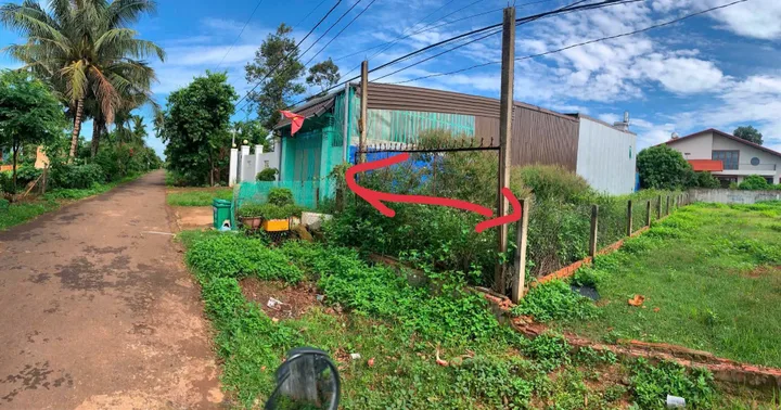 Bán Đất 150m2 có sẵn 60 m2 thổ cư giá 1.95 tỷ tại Xã Ea Tu Thành phố Buôn Ma Thuột Đắk Lắk