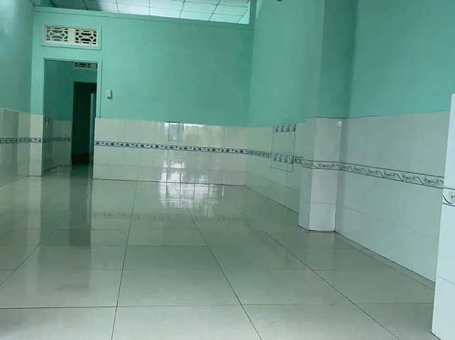 Bán nhà gần KCN Tân Đức, 4x25, đường 7m, view kênh thông thoáng, giá chỉ 1ty230,shr xã Hựu Thạnh