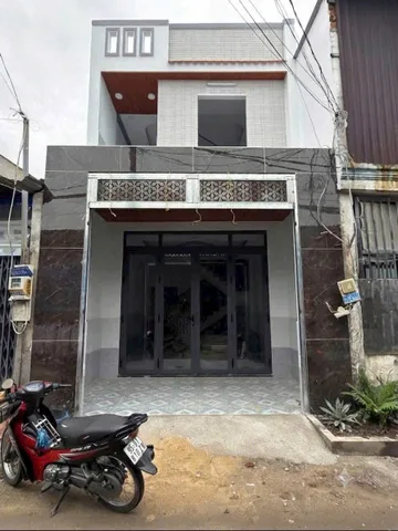 Bán Nhà riêng 50.4m2 có sẵn 50.4 m2 thổ cư giá 2.35 tỷ tại Đường Nguyễn Thị Tú Phường Bình Hưng Hoà B Quận Bình Tân TP. Hồ Chí Minh