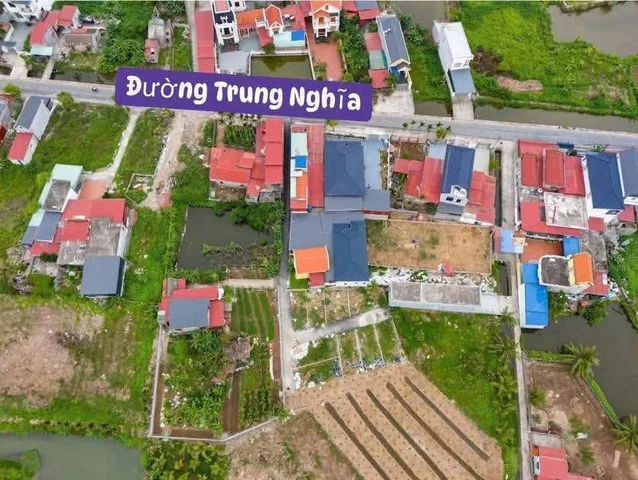 1DS44 🚨 **CHỈ 7XX TRIỆU – ĐẤT TRUNG NGHĨA, NAM ĐỒ SƠN** 🚨