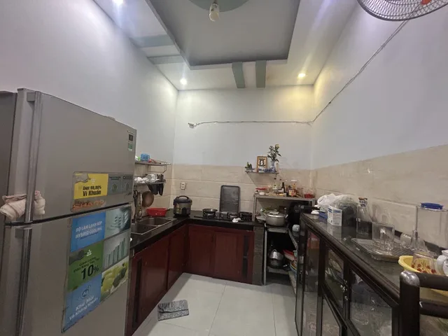 BÁN NHÀ HẺM XE HƠI ĐƯỜNG SỐ 11, LINH XUÂN - 70m2 - GIÁ 5.5 TỶ TL
