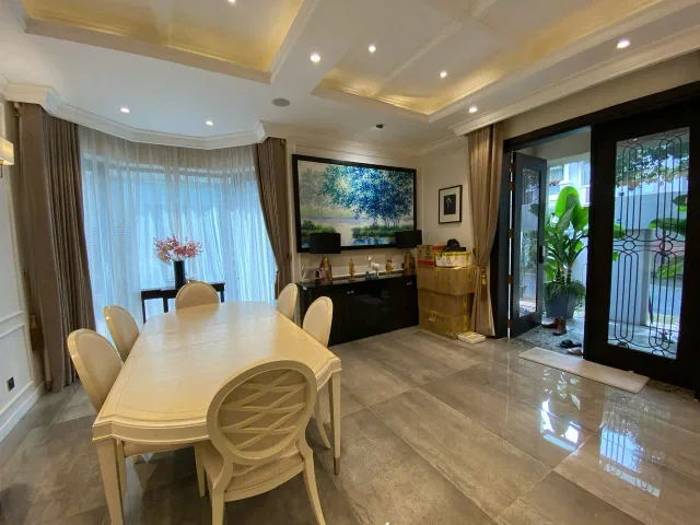 BDS  HVL CHO THUÊ CHO THUÊ BIỆT THỰ 4PN-ĐƠN LẬP NAM VIÊN - PHÚ MỸ HƯNG