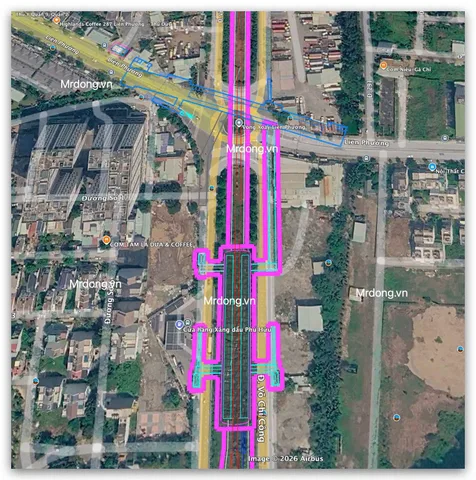 BDS HVL [NC] Bán đất đường 42 Phường Bình Trưng , quận 2 , Tphcm