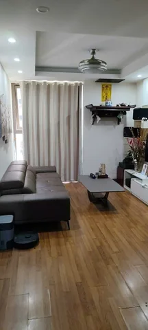 Cho thuê Căn hộ chung cư Home City 177 Trung Kính, Cầu Giấy 70m, 2PN2VS FULL ĐỒ