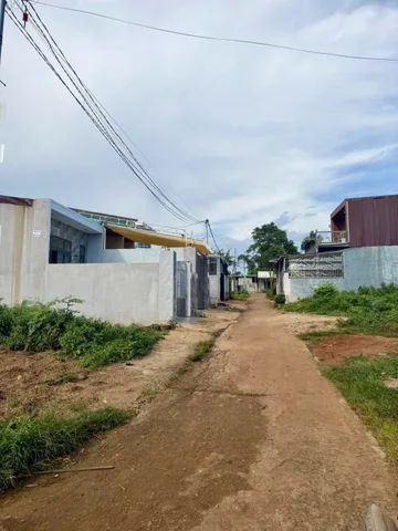 Bán Đất 157m2 có sẵn 157 m2 thổ cư giá 1.25 tỷ tại Xã Ea Kao Thành phố Buôn Ma Thuột Đắk Lắk