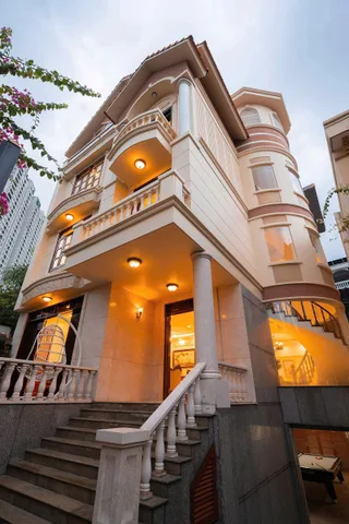 BDS 🔴 HVL  CHO THUÊ NGẮN HẠN & DÀI HẠN – VILLA THẢO ĐIỀN, QUẬN 2