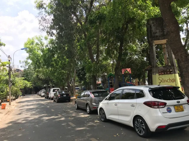 BDS HVL LVCC CHO THUÊ NHÀ PHỐ HIM LAM LINH CHIỂU 4PN 3PN 1TL3