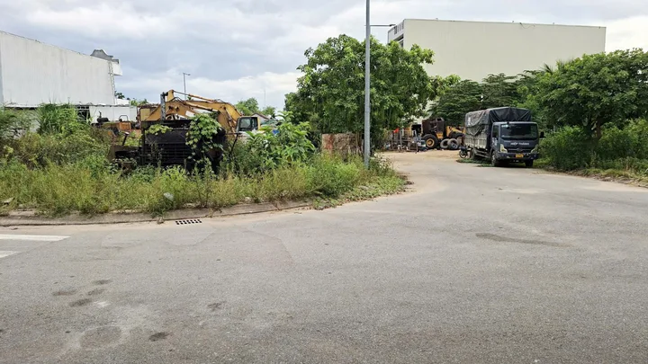 Cần bán lô góc siêu đẹp Khu dân cư Điền Viên, Phường Trương Quang Trọng, Quảng Ngãi.