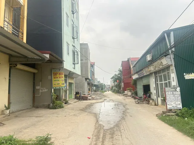 Bán Đất 200m2 có sẵn 200 m2 thổ cư giá 7.45 tỷ tại - Chọn - Xã Yên Giả Huyện Quế Võ Bắc Ninh