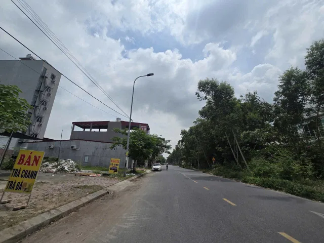 Bán Đất 90m2 có sẵn 90 m2 thổ cư giá 6.3 tỷ tại - Chọn - Phường Vân Dương Thành phố Bắc Ninh Bắc Ninh