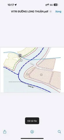 Bán Đất 7195.3m2 giá 179 tỷ tại Đường Long Thuận Phường Long Phước Quận 9 TP. Hồ Chí Minh