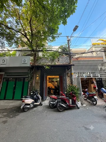 Bán Nhà riêng 77m2 có sẵn 77 m2 thổ cư giá 9.6 tỷ tại Đường Gò Dầu Phường Tân Quý Quận Tân Phú TP. Hồ Chí Minh