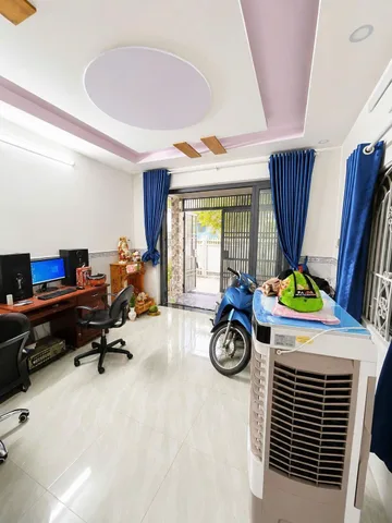 BÁN NHÀ 2 TẦNG 3PN TỈNH LỘ 43 BÌNH CHIỂU - LÔ GÓC THOÁNG, SÂN RỘNG