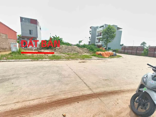 ĐẤT PHÂN LÔ KĐT ĐẠI AN - PHÙ KHÊ- TỪ SƠN - HÀNG ĐẸP - VIEW CÔNG VIÊN