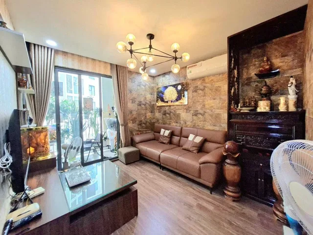 Garden Hill 99 Trần Bình | 69m² | 2PN 2VS | Full nội thất | Chỉ 6,89 tỷ | Sổ đỏ sẵn