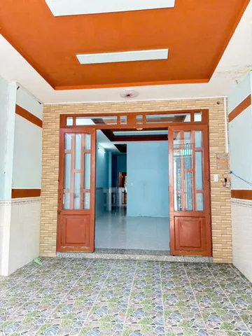 Bán nhà mới hẻm đường số 10, Bình Hưng Hòa B , dt 76m2 , 1 lầu , 3pn, 2wc giá 4,85 tỷ