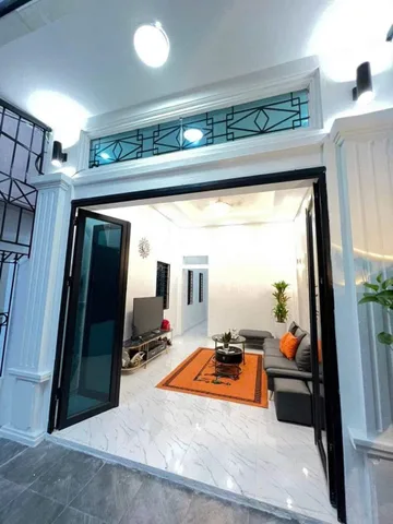 Cho thuê Nhà  Ngõ 663 Đường Trương Định 55M² 3 Tầng 4 Ngủ - Nội Thất CB - Giá Thuê 12tr