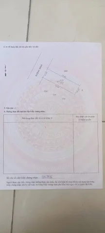Bán Nhà riêng 59.4m2 có sẵn 59.4 m2 thổ cư giá 3.8 tỷ tại - Chọn - Phường Tân Đông Hiệp Thành phố Dĩ An Bình Dương