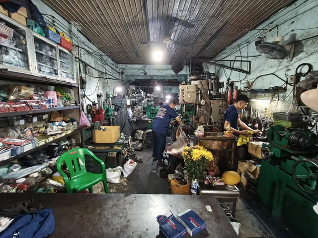 Bán Nhà riêng 80m2 có sẵn 80 m2 thổ cư giá 5.5 tỷ tại Thị trấn Hóc Môn Huyện Hóc Môn TP. Hồ Chí Minh