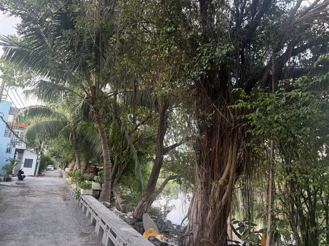 Bán Nhà riêng sát sông mặt mẻ, hẻm ô tô đường Hiệp Bình, thông ra Gigamall phạm văn Đồng, Quốc Lộ 13 5p giá 4.2T