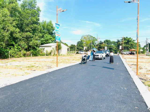 Bán Đất 120m2 có sẵn 120 m2 thổ cư giá 1.33 tỷ tại Đường DH8 Xã Hòa Khương Huyện Hòa Vang Đà Nẵng