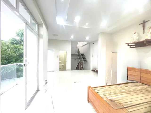 Bán Nhà riêng 120m2 view sông Sài Gòn liền kề KĐT Vạn Phúc trục quốc lộ 13 - Phạm văn Đồng- Hiệp Bình giao thông thuận lợi vào trung tâm