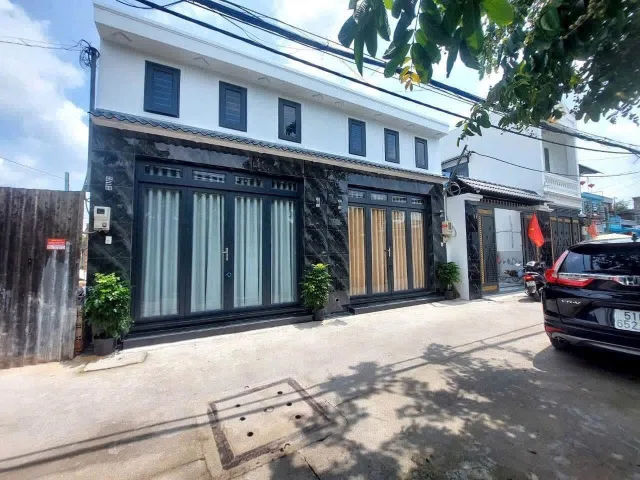 Bán Nhà riêng Xã Xuân Thới Sơn Huyện Hóc Môn TP. Hồ Chí Minh giá 550triệu