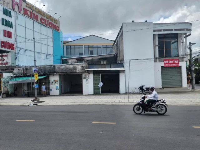 CHO THUÊ NHÀ MẶT TIỀN ĐƯỜNG QUỐC LỘ 91, PHƯỜNG THỐT NỐT, TP. CẦN THƠ