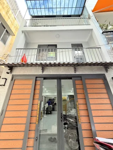 Bán Nhà riêng 40m2 có sẵn 40 m2 thổ cư giá 7.45 tỷ tại - Chọn - Phường 17 Quận Bình Thạnh TP. Hồ Chí Minh