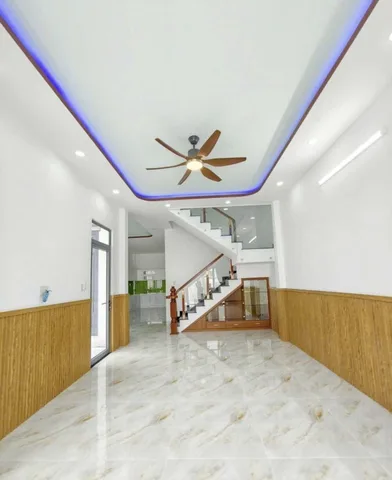 Chủ về quê bán gấp DT 80m2 SHR, full thổ cư giá 3.18 tỷ tại - Phường 06 Quận 4 TP. Hồ Chí Minh