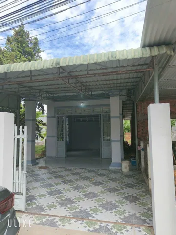 Nhà đất mặt tiền nhựa phường thanh điền Tây Ninh