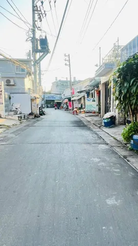 BÁN ĐẤT TẶNG NHÀ - THU NHẬP 15TR/1TH ĐƯỜNG SỐ 8 LINH XUÂN THỦ ĐỨC - 148M2 - THÍCH HỢP XÂY CHDC NGANG 6M VUÔNG ĐÉT NGAY LÀNG ĐH QG