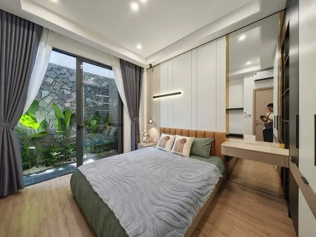 Bán Nhà riêng 100m2 có sẵn 100 m2 thổ cư giá 8.8 tỷ tại Đường Lỗ Giáng 7 Phường Hòa Xuân Quận Cẩm Lệ Đà Nẵng