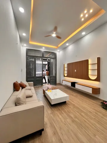 BÁN NHÀ ĐẸP BTCT HXH ĐƯỜNG 16 BÌNH HƯNG HOÀ A BÌNH TÂN SÁT NGUYỄN SƠN CHỈ NHỈNH 5 TỶ