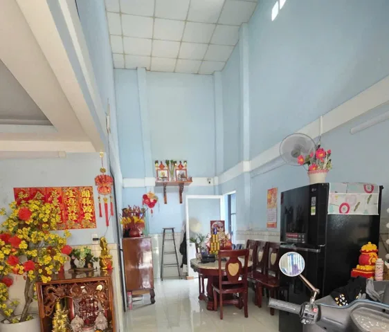 BÁN NHÀ CĂN GÓC 2 MẶT TỈNH LỘ 10 BÌNH TRỊ ĐÔNG BÌNH TÂN NGANG ĐẸP 5,5M HIẾM GẶP – CHỈ 3.8 TỶ