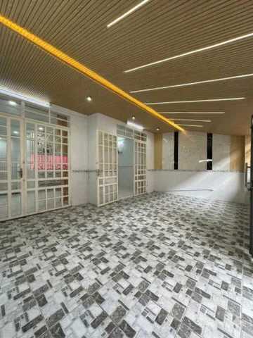 Bán nhà đẹp ngang 7.2m nở hậu TL10 Bình Trị Đông Bình Tân sát khu Tên Lửa chỉ 5.98 tỷ