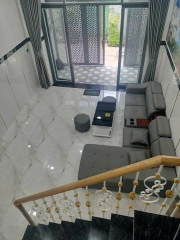 BÁN NHÀ ĐẸP 3 TẦNG BTCT CHIẾN LƯỢC BÌNH TRỊ ĐÔNG BÌNH TÂN 4.4x12M CHỈ 6.6 TỶ