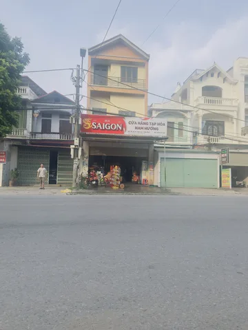 Bán Đất 120m2 có sẵn 120 m2 thổ cư giá 7.5 tỷ tại Đường Quốc Lộ 38 Xã Ninh Xá Huyện Thuận Thành Bắc Ninh