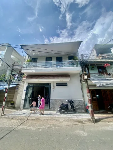 NHÀ MẶT TIỀN PHƯỚC BÌNH QUẬN 9 — 65M2 6.7X9.6M — LỢI THẾ NGANG KHỦNG KINH DOANH ĐA NGÀNH NGHỀ — GIÁ TỐT 6.45 TỶ!