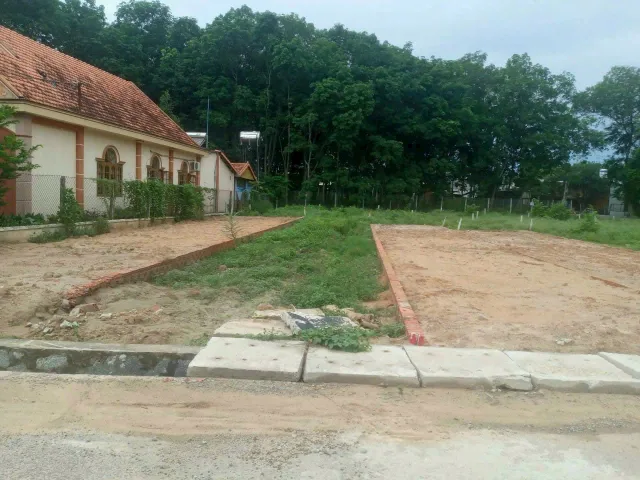 Bán Đất 150m2 có sẵn 60 m2 thổ cư giá 1.2 tỷ tại Đường Bến Chà Vi Phường Tân Định Thị xã Bến Cát Bình Dương